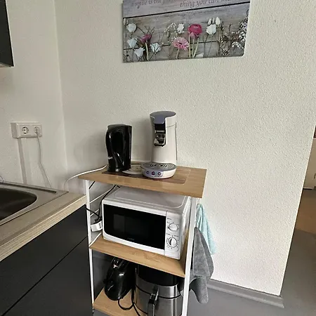 Naehe Stadtmitte Apartament Friedrichshafen