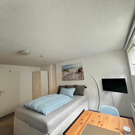 Apartament Naehe Stadtmitte Friedrichshafen