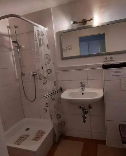 Apartament Naehe Stadtmitte *