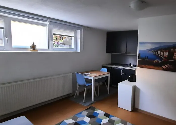 Naehe Stadtmitte Friedrichshafen