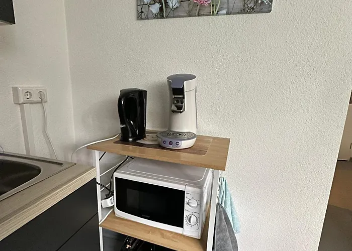 Naehe Stadtmitte Apartamento Friedrichshafen